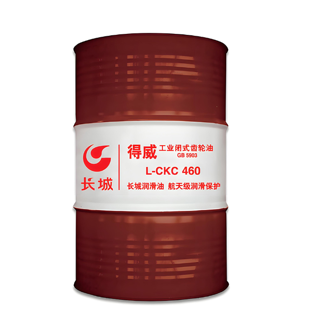 黔南长城得威工业闭式齿轮油CKC